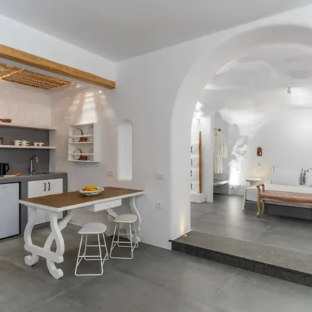 Villa Numa Santorini à Fira  Extérieur photo